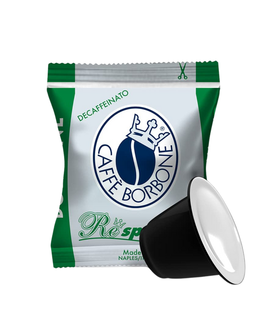 BORBONE NESPRESSO DECAFFEINATED BLEND
