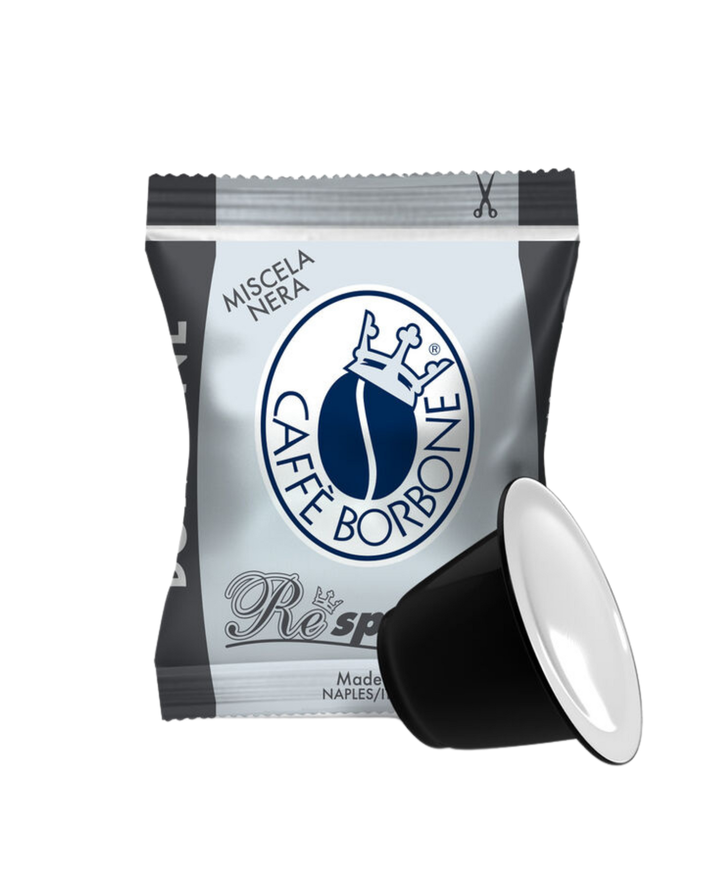 BORBONE NESPRESSO BLACK BLEND