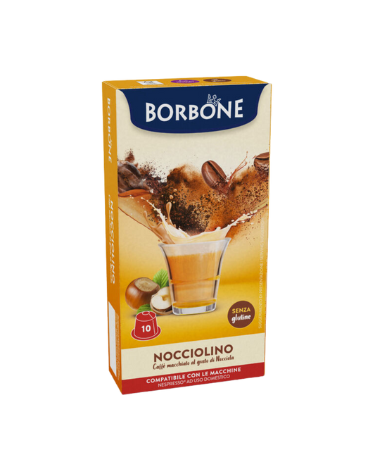BORBONE | NESPRESSO NOCCIOLINO