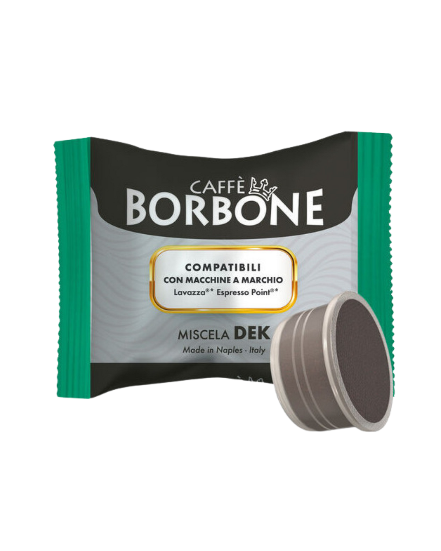 BORBONE POINT DECAFFEINATED BLEND