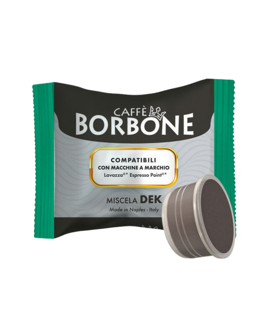 BORBONE POINT DECAFFEINATED BLEND