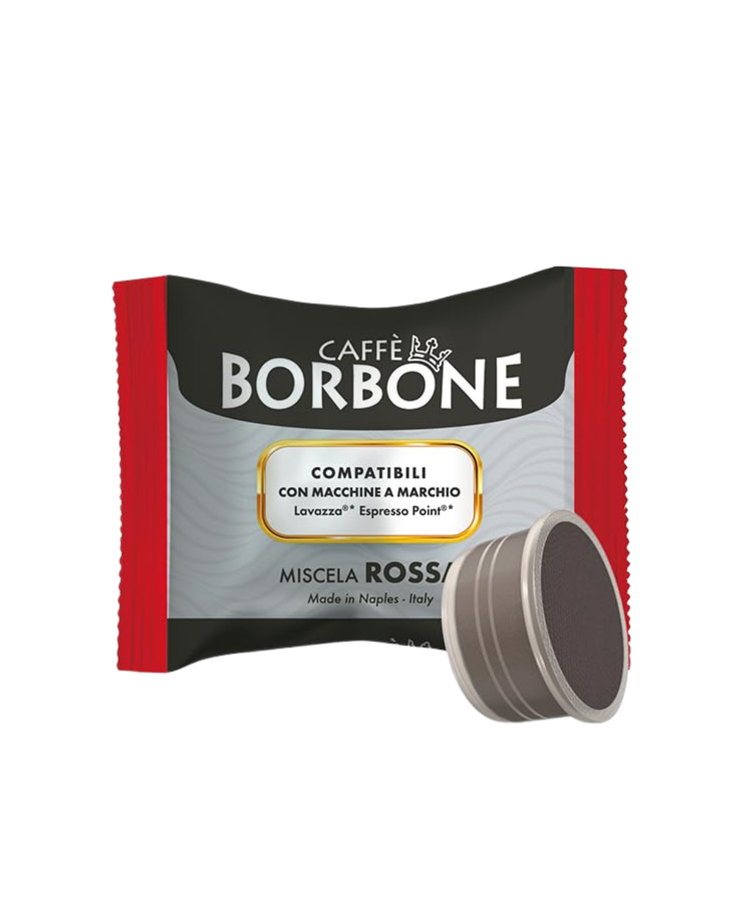 BORBONE | MÉLANGE POINT ROUGE | 100 PIÈCES