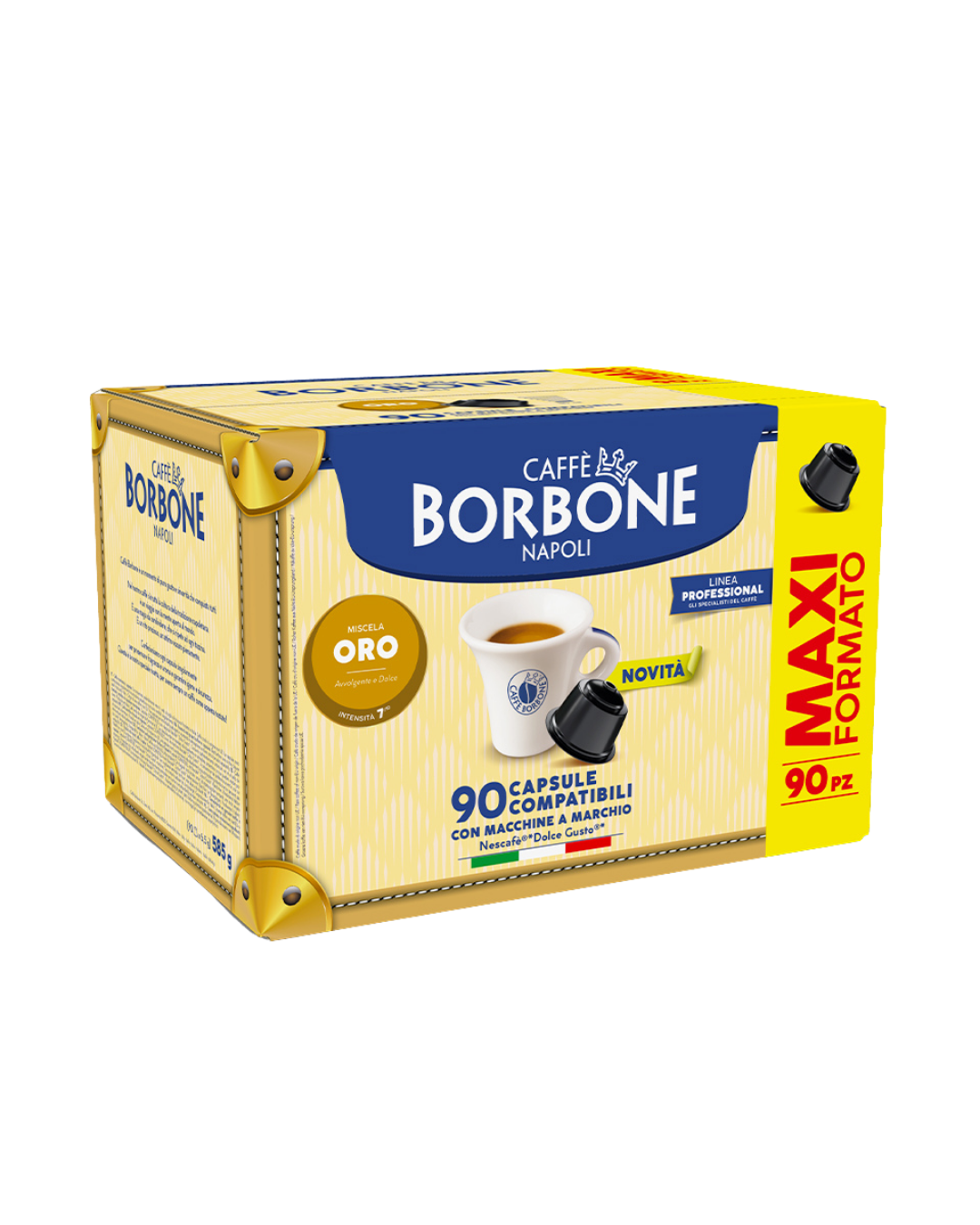 BORBONE SWEET GUSTO DEK