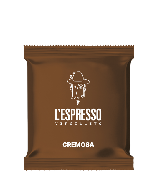 BIALETTI THE CREAMY ESPRESSO