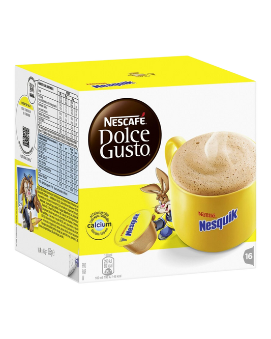 DOLCE GUSTO | NESQUIK