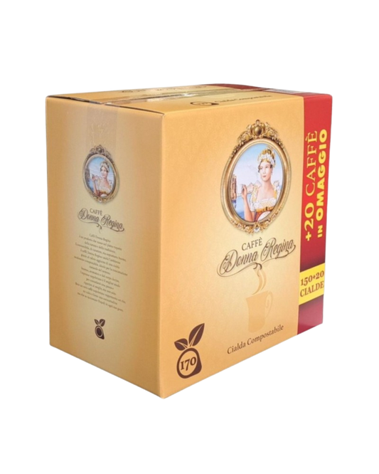 DONNA REGINA | 170 CIALDE