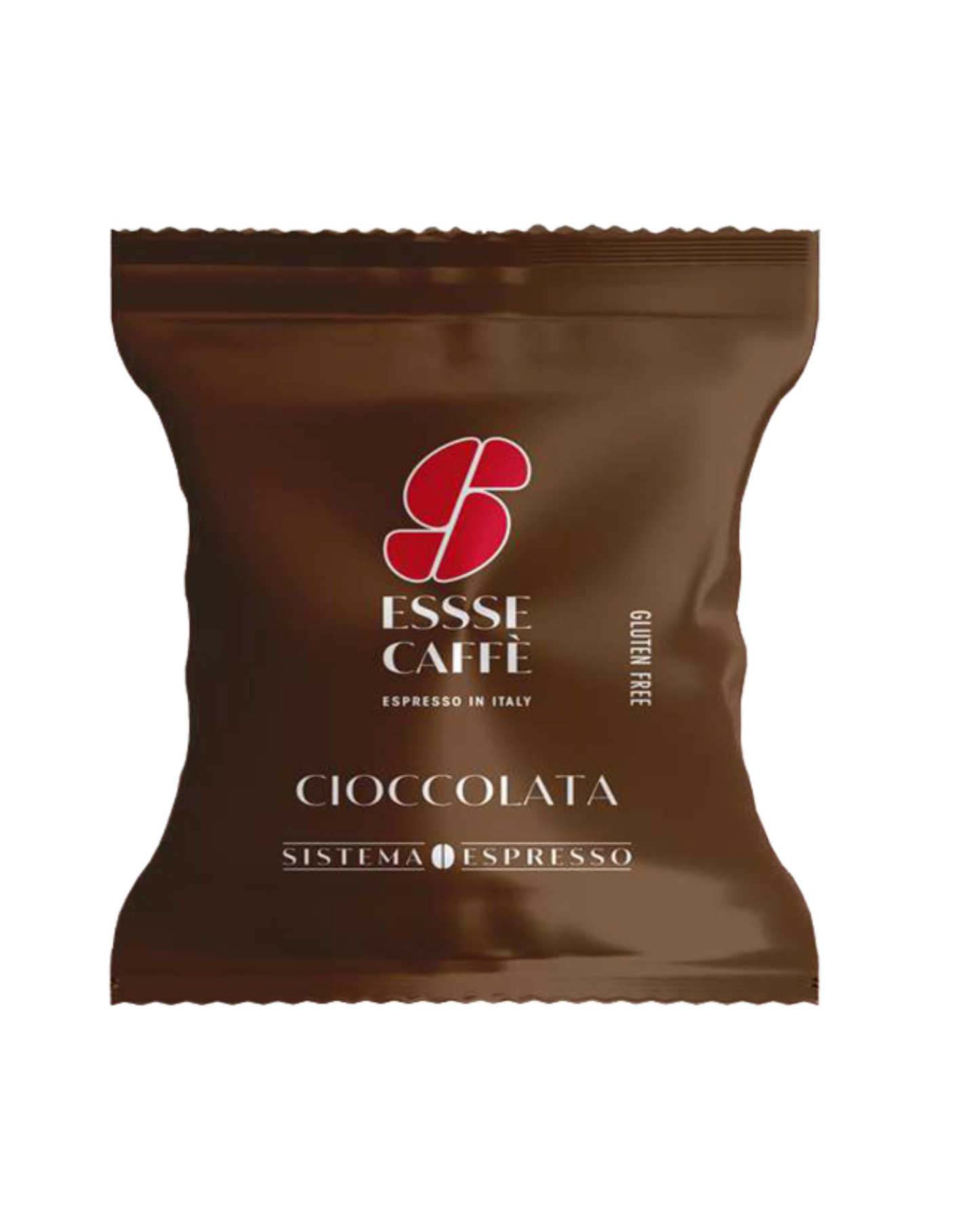 ESSSE CAFFÈ | CIOCCOLATA | 50 PZ