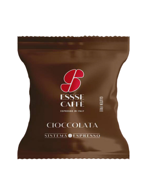 ESSSE CAFFÈ | CIOCCOLATA | 50 PZ