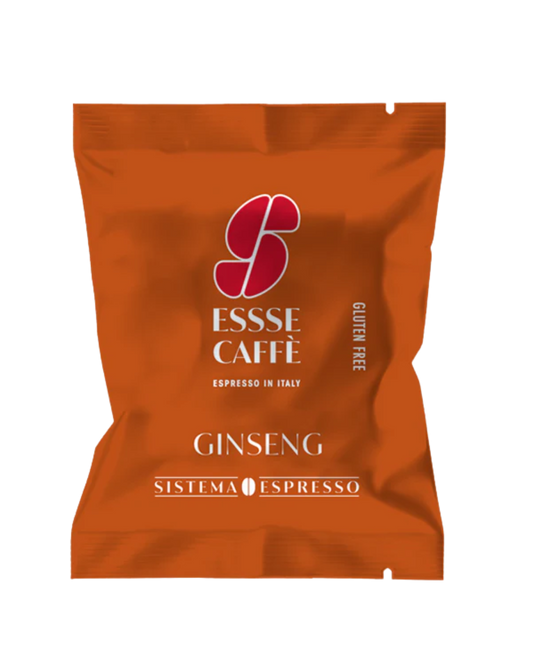 ESSSE CAFFÈ | GINSENG POINT | 50 PZ