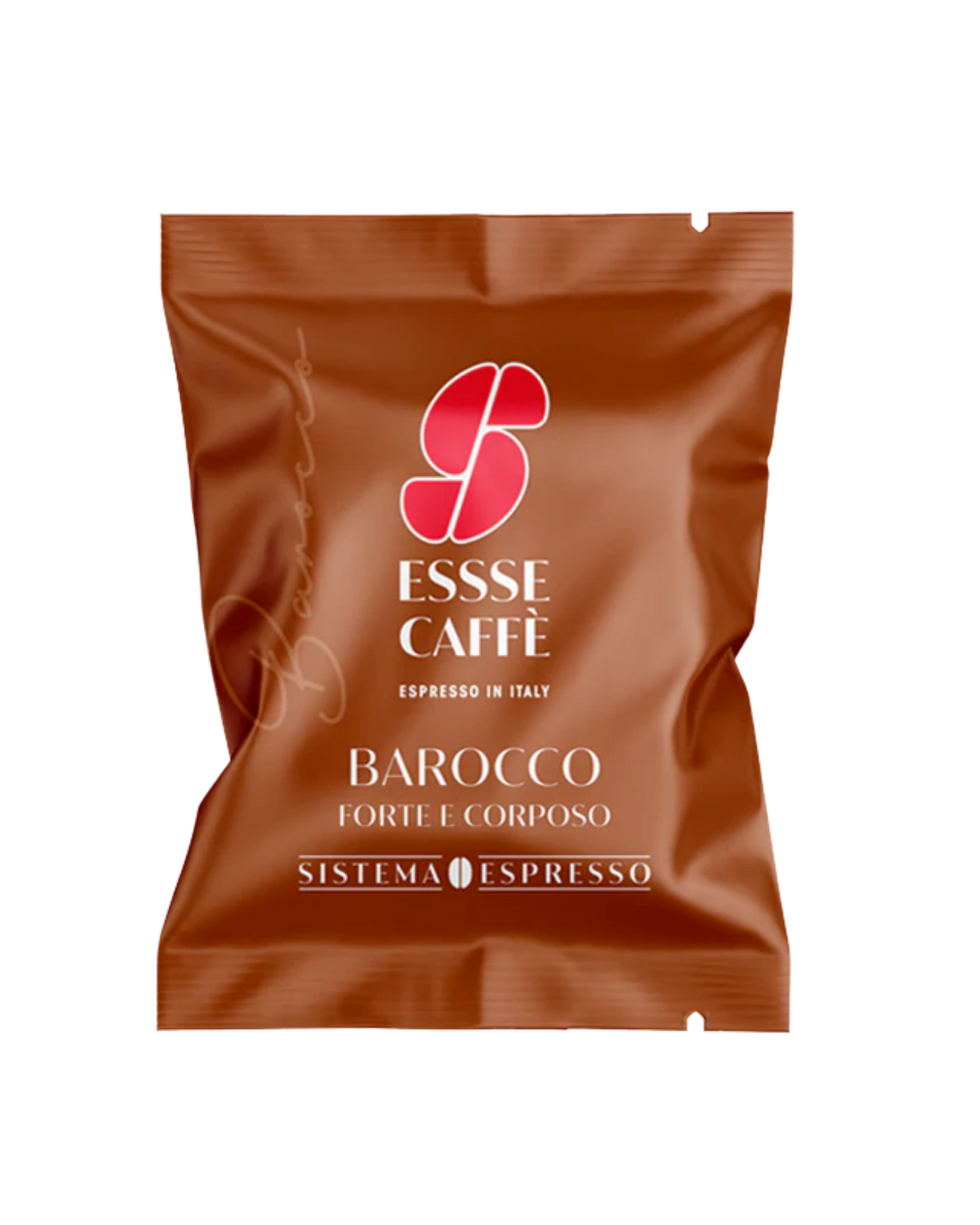 ESSSE CAFFÈ | MISCELA BAROCCO | 100 PZ