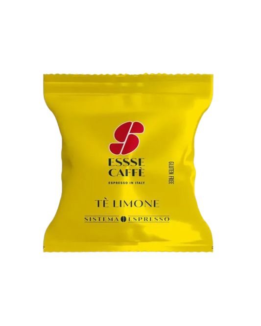 ESSSE CAFFÈ | TÈ AL LIMONE | 50 PZ