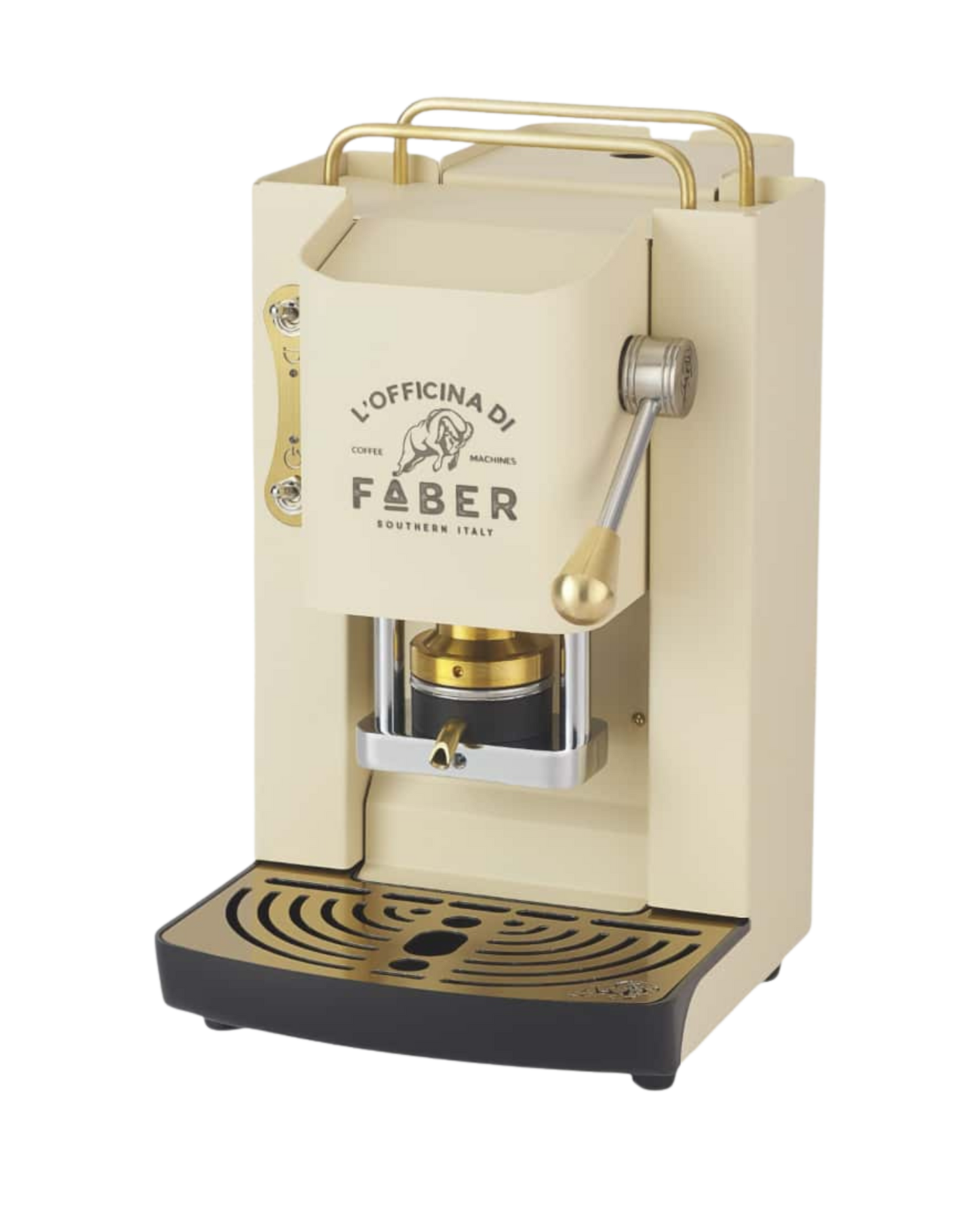 FABER | PRO DELUXE + 100 CAPSULE