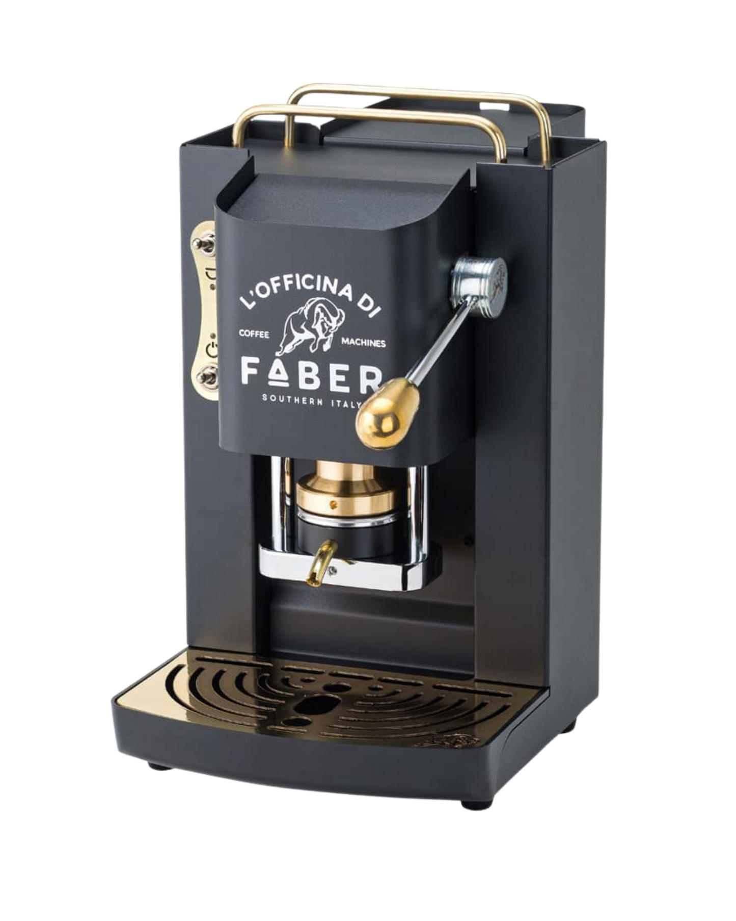 FABER | PRO DELUXE + 100 CAPSULE