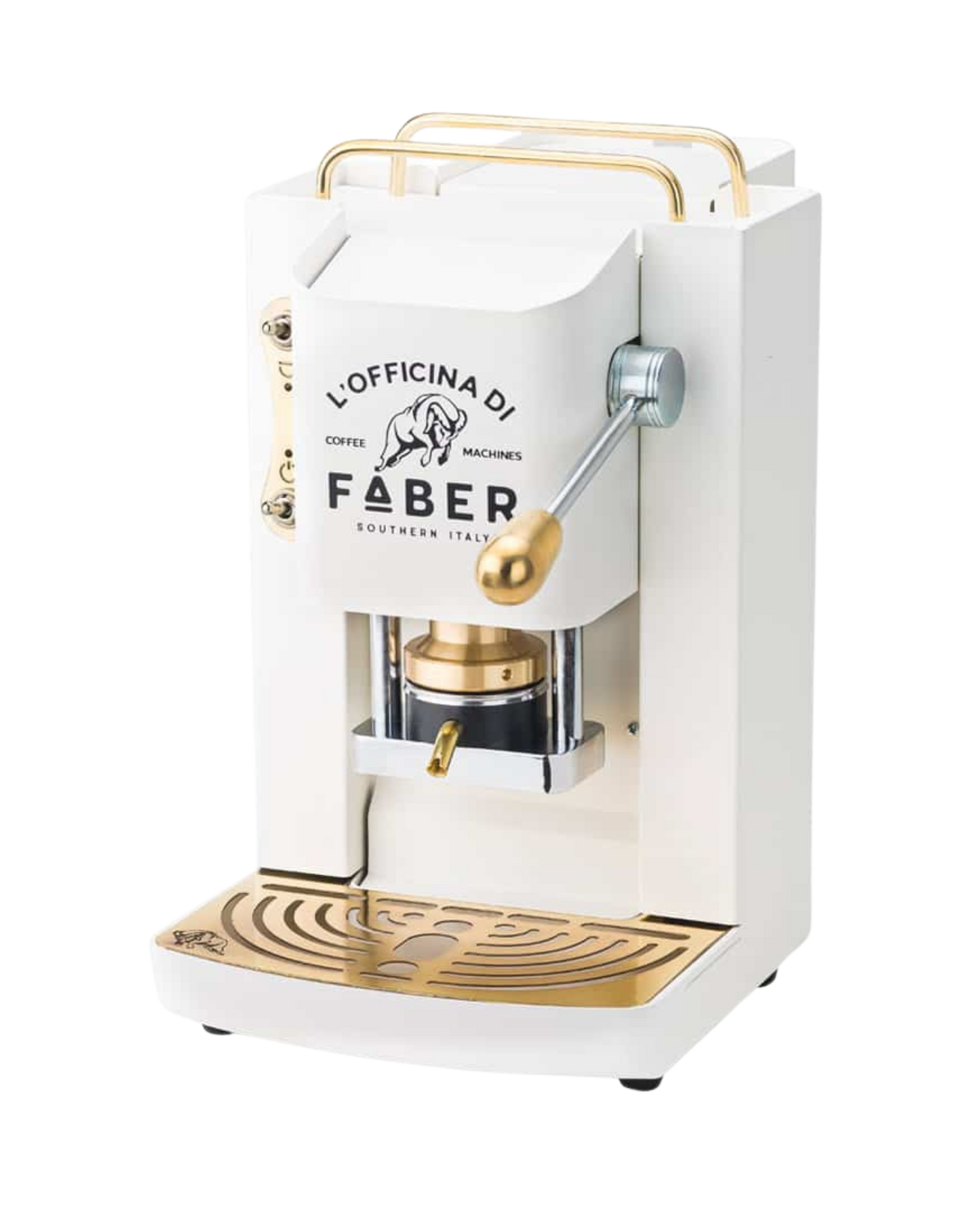 FABER | PRO DELUXE + 100 CAPSULE