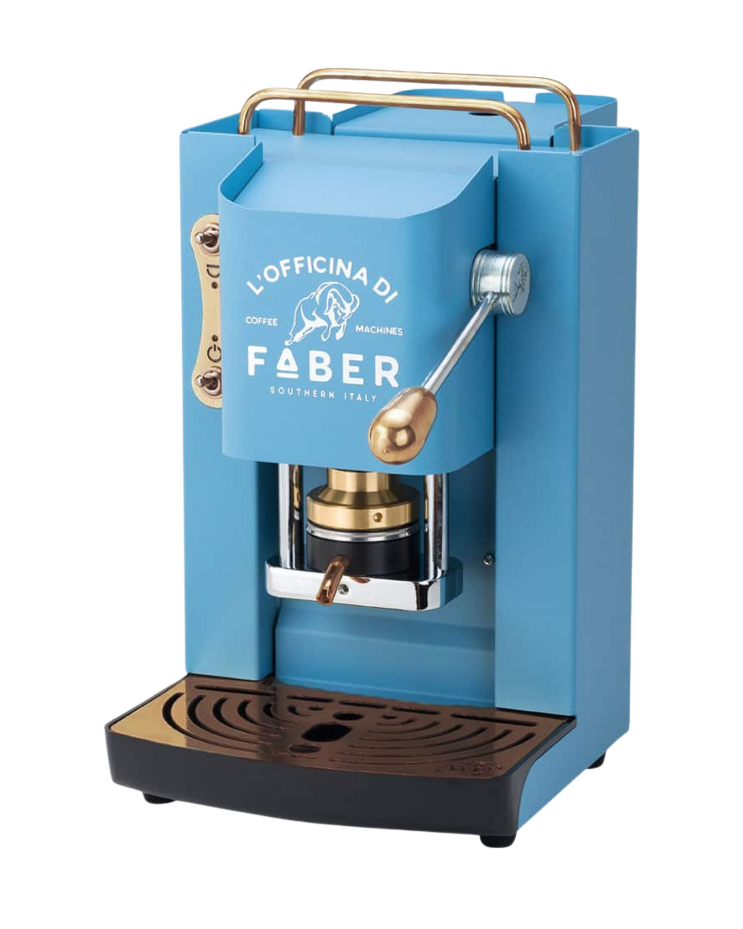 FABER | PRO DELUXE + 100 CAPSULE