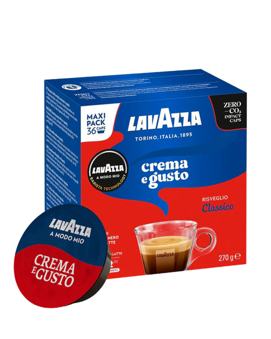 LAVAZZA A MODO MIO ORIGINALE CREAM AND TASTE