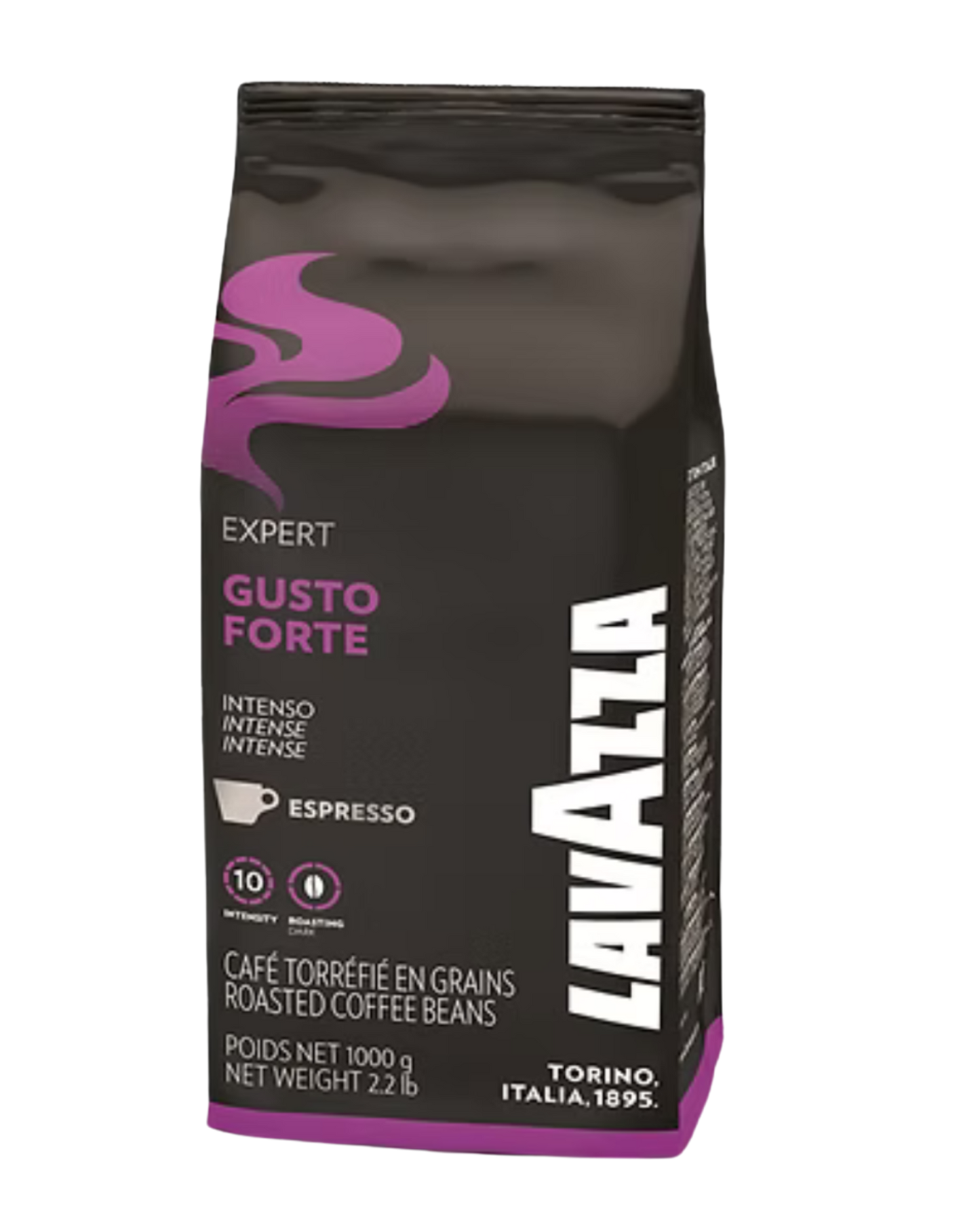 LAVAZZA COFFEE BEANS EXPERT BLEND STRONG FLAVOUR 1kg