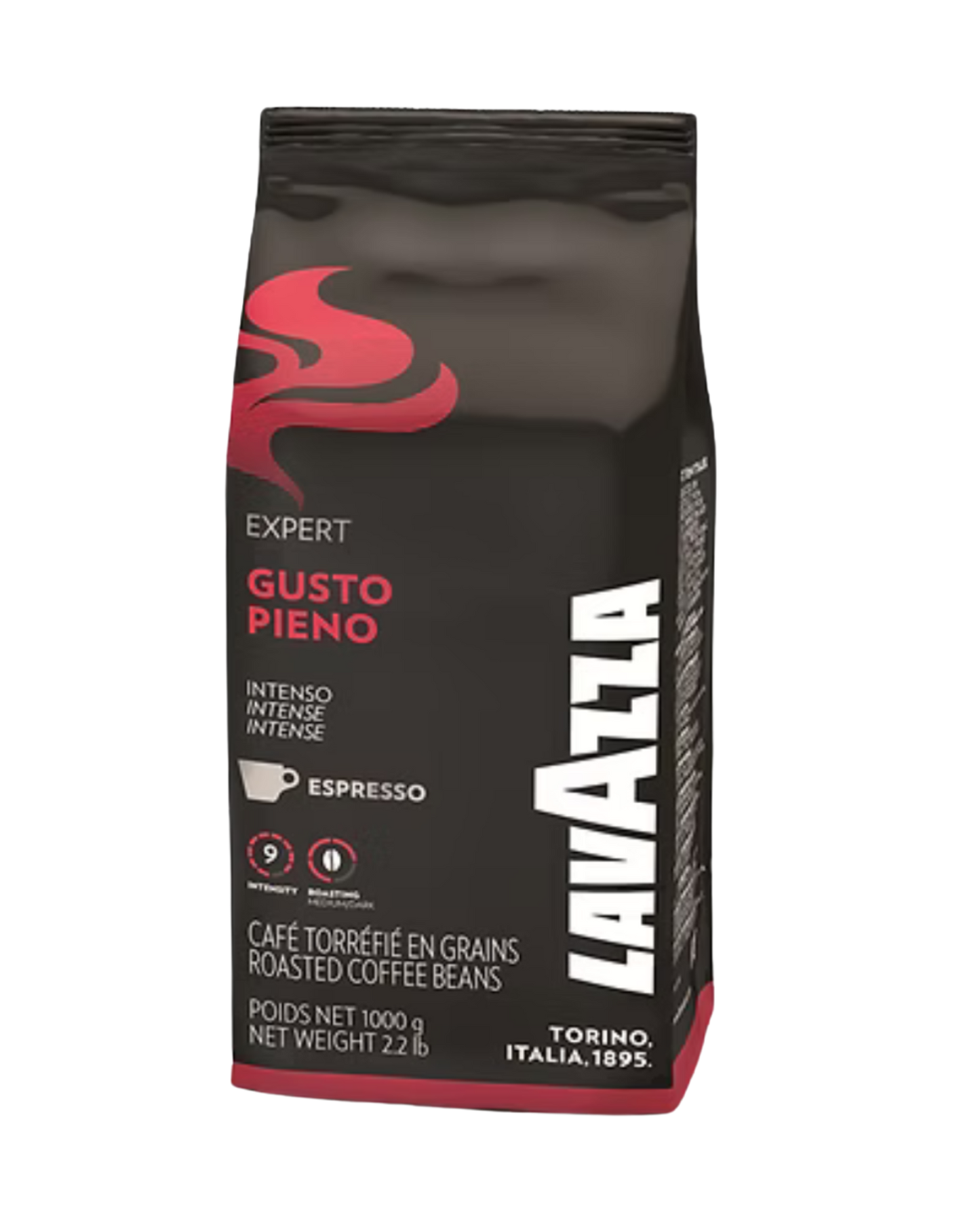 LAVAZZA COFFEE BEANS EXPERT BLEND FULL FLAVOUR 1kg