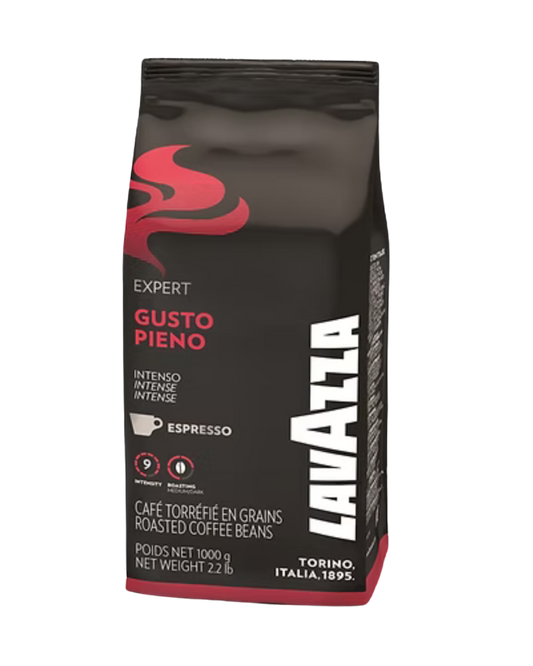 LAVAZZA COFFEE BEANS EXPERT BLEND FULL FLAVOUR 1kg