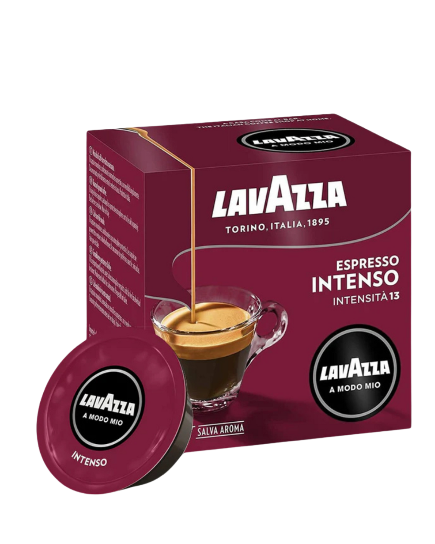 LAVAZZA A MODO MIO ORIGINAL INTENSE