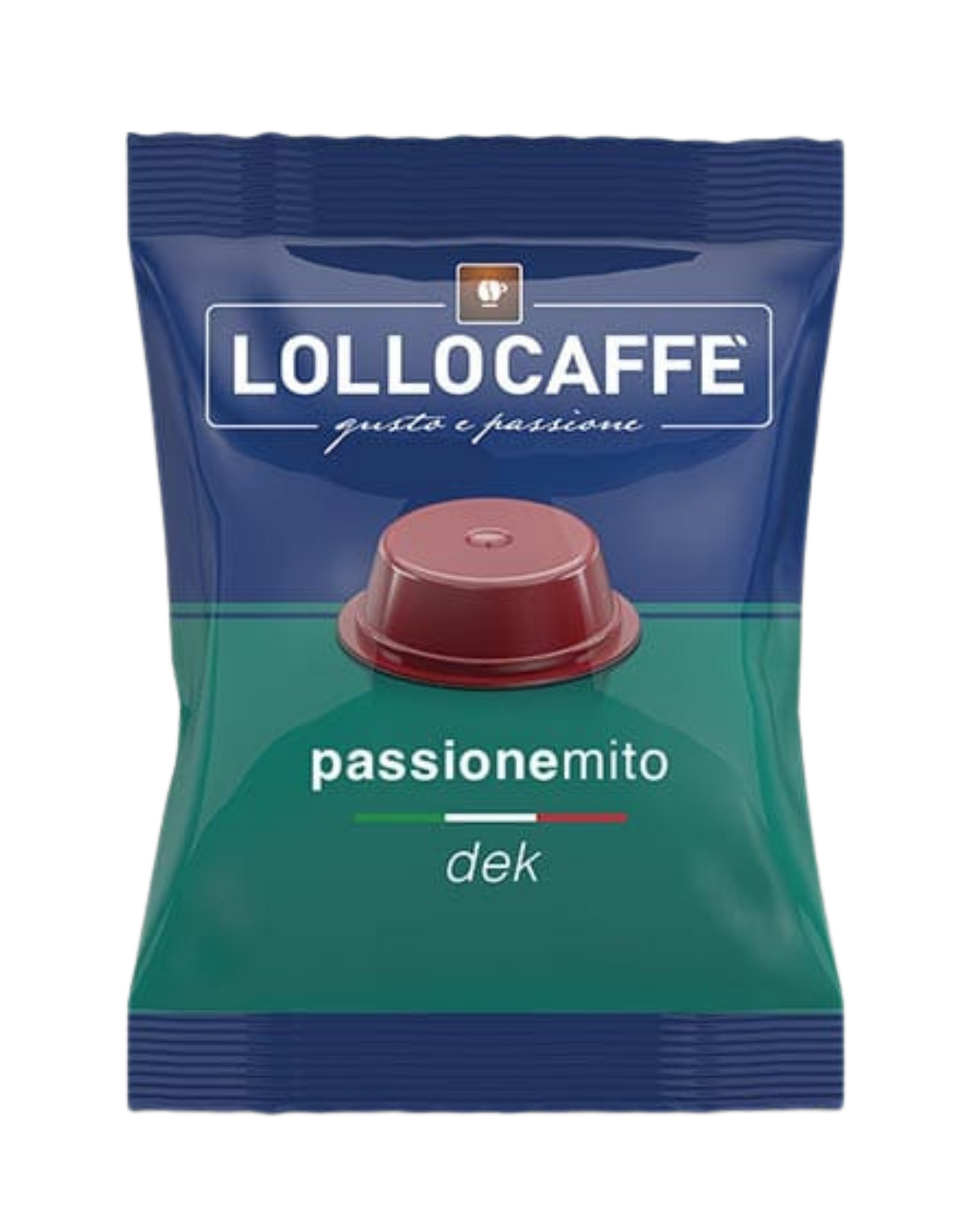 LOLLO COFFEE MY WAY DEK
