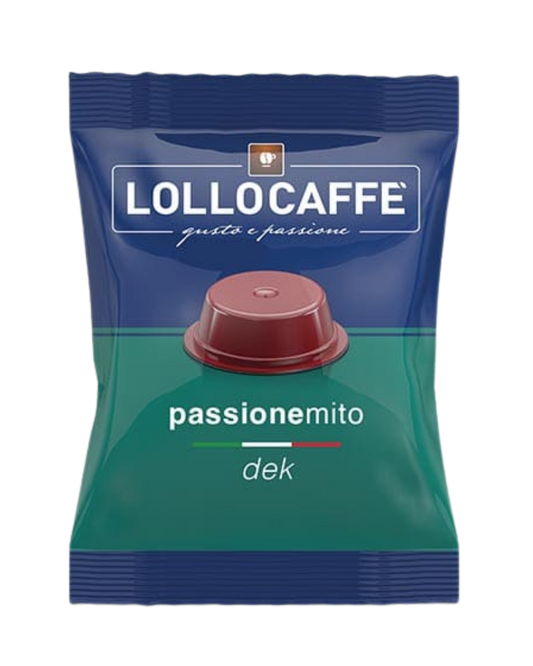 LOLLO COFFEE MY WAY DEK