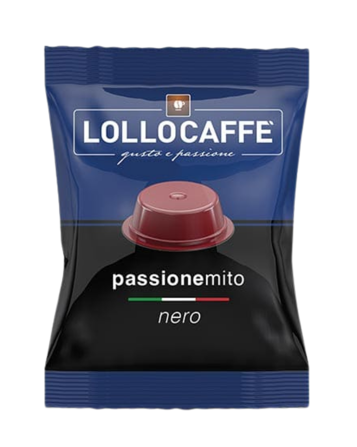 LOLLO COFFEE MY WAY BLACK