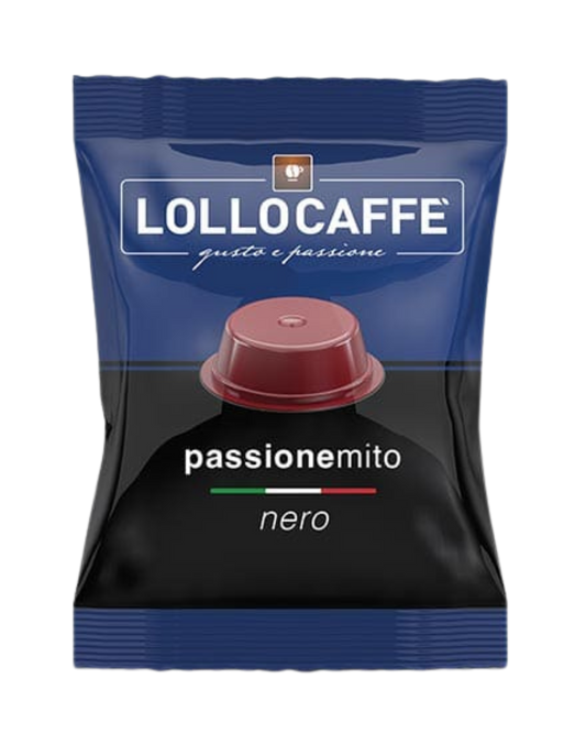 LOLLO COFFEE MY WAY BLACK
