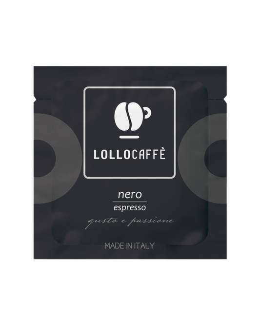 LOLLO COFFEE PODS BLACK