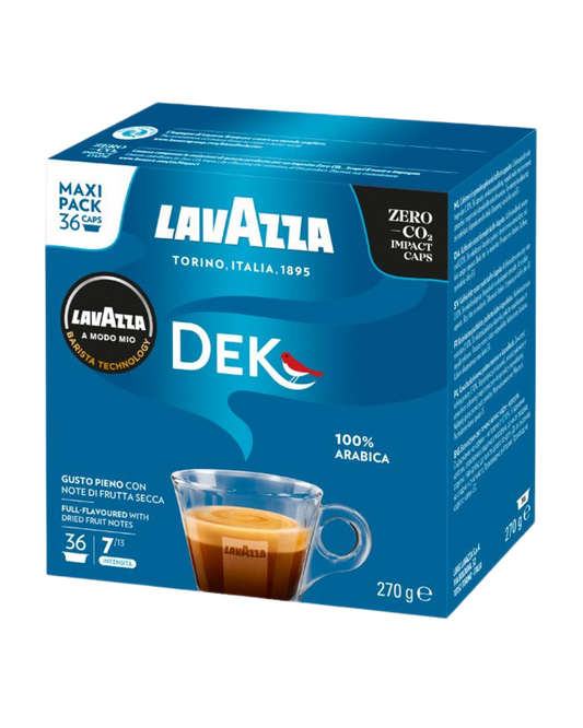 LAVAZZA A MODO MIO ORIGINAL QUALITY RED