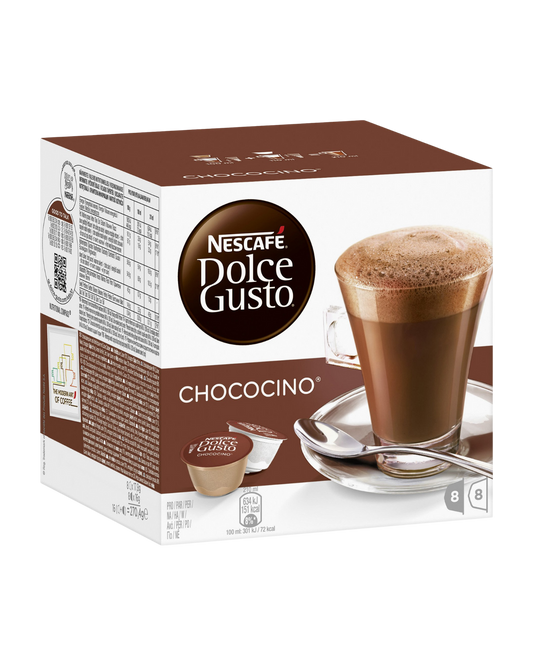 NESCAFÈ | DOLCE GUSTO CHOCOCCINO | 16 PZ