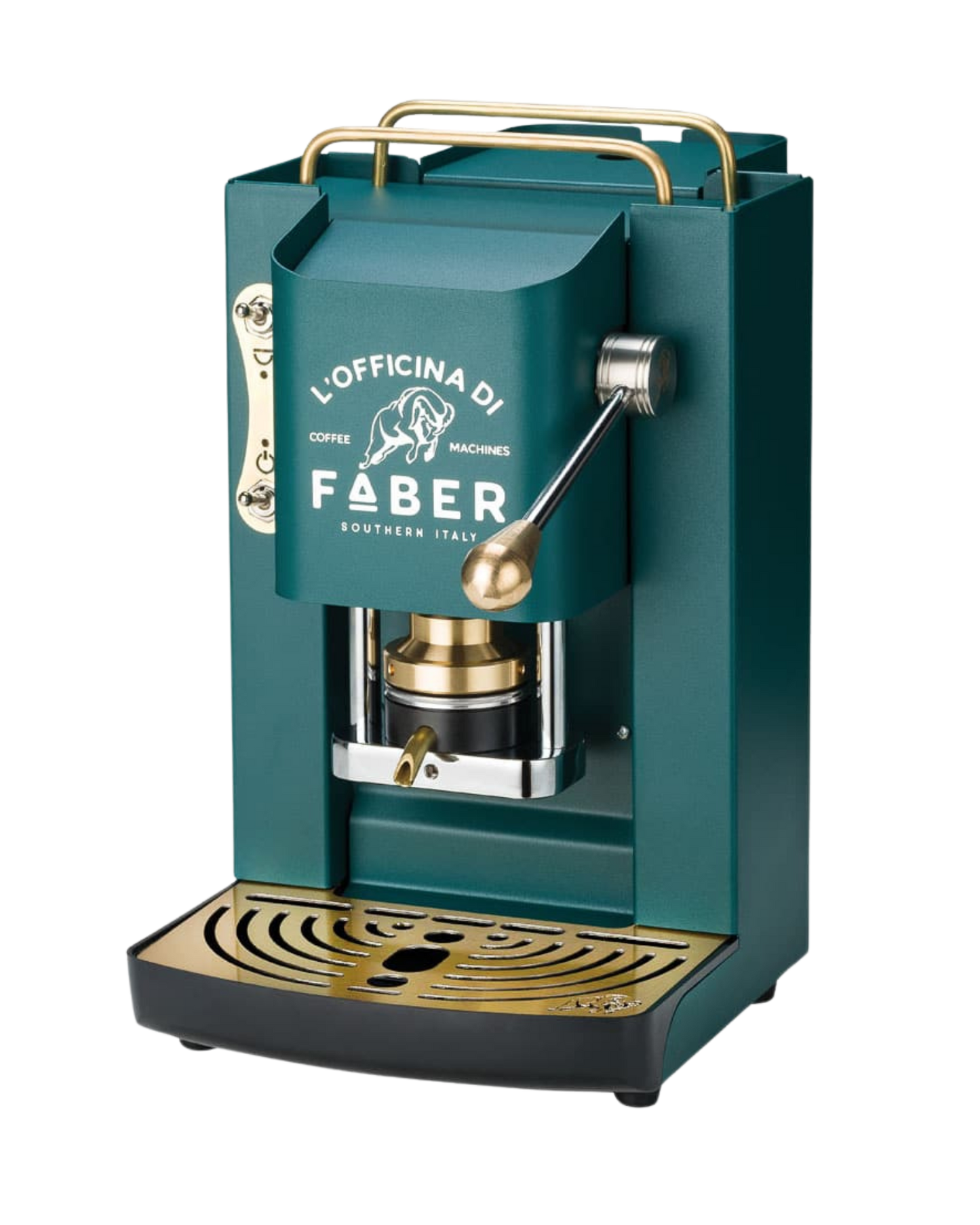 FABER | PRO DELUXE + 100 CAPSULE