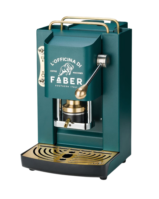 FABER | PRO DELUXE + 100 CAPSULE