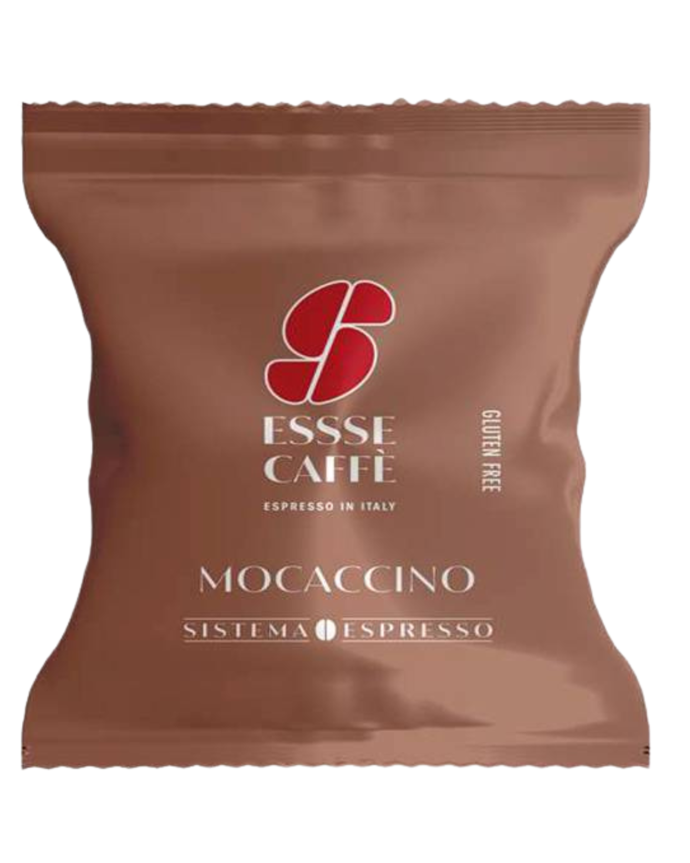 ESSSE CAFFÈ | MOCACCINO | 50 PZ