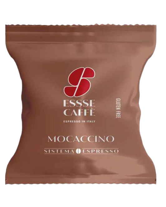 ESSSE CAFFÈ | MOCACCINO | 50 PZ