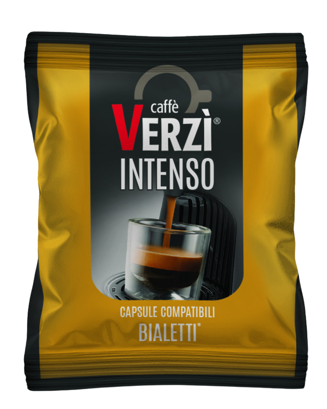VERZI' BIALETTI INTENSE