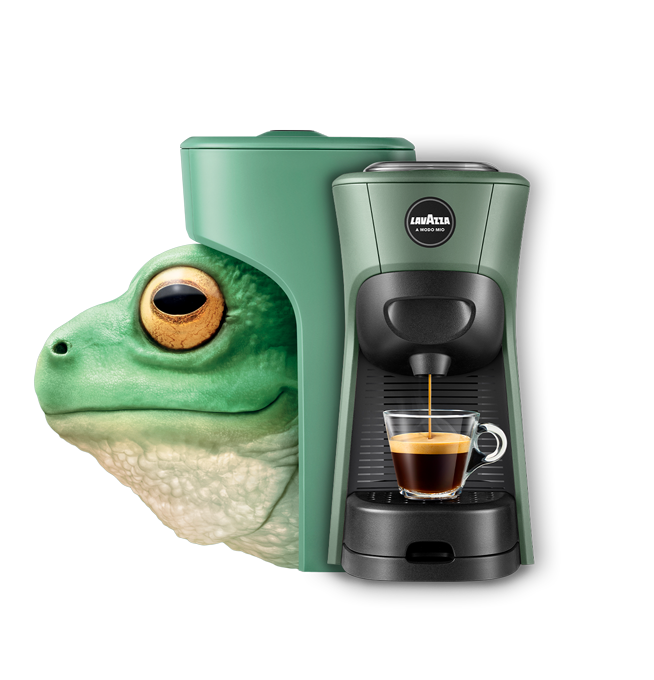 LAVAZZA TINY ECO MY WAY