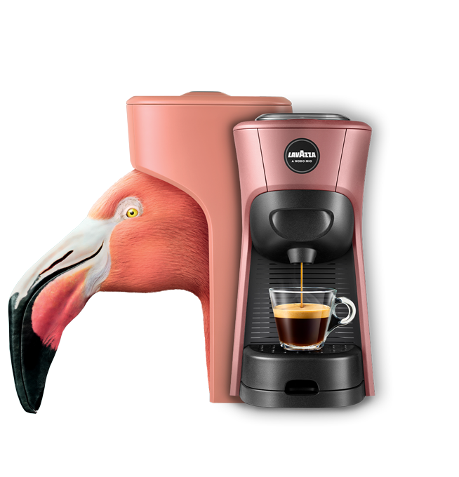 LAVAZZA TINY ECO MY WAY