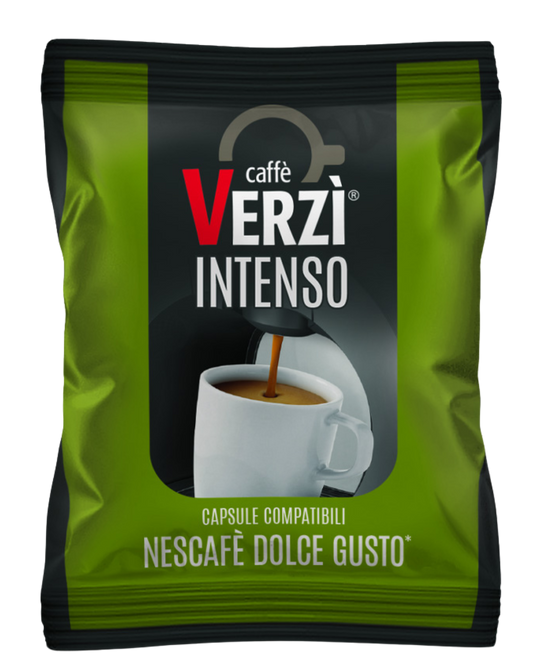 VERZI' SWEET INTENSE TASTE