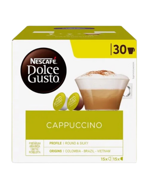 DOLCE GUSTO | CAPPUCCINO