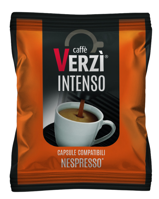 VERZI' NESPRESSO INTENSE