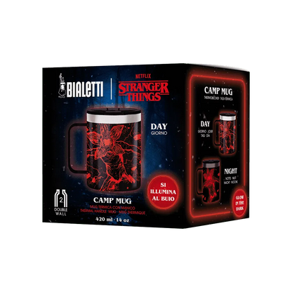 TAZZA TERMICA | STRANGER THINGS